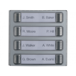 Panel wywołania 8 przycisków MTMF8P CAME 60020140 domofon