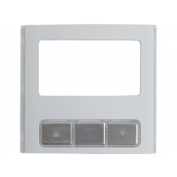 MTMFDY CAME - Panel przedni wyświetlacza LCD 60020280 wideofon
