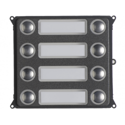 MTMF8PVR CAME - Panel przedni wywołania, 8 przycisków 60020690 wideofon