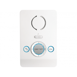 Domofon bezsłuchawkowy odbiornik audio PEC BI CAME 60540010