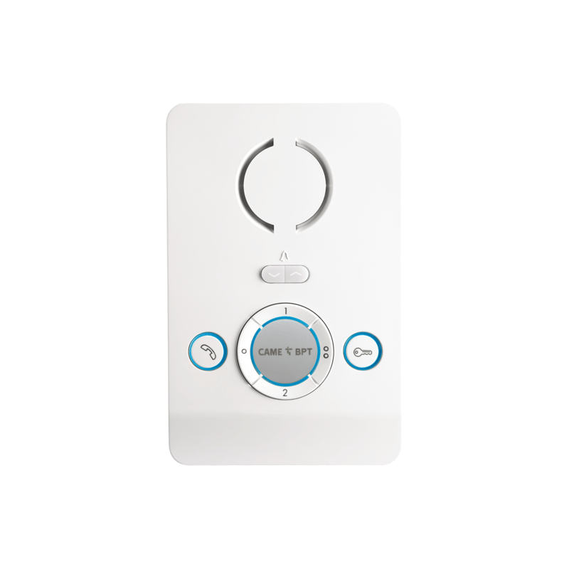 Domofon bezsłuchawkowy odbiornik audio PEC BI CAME 60540010