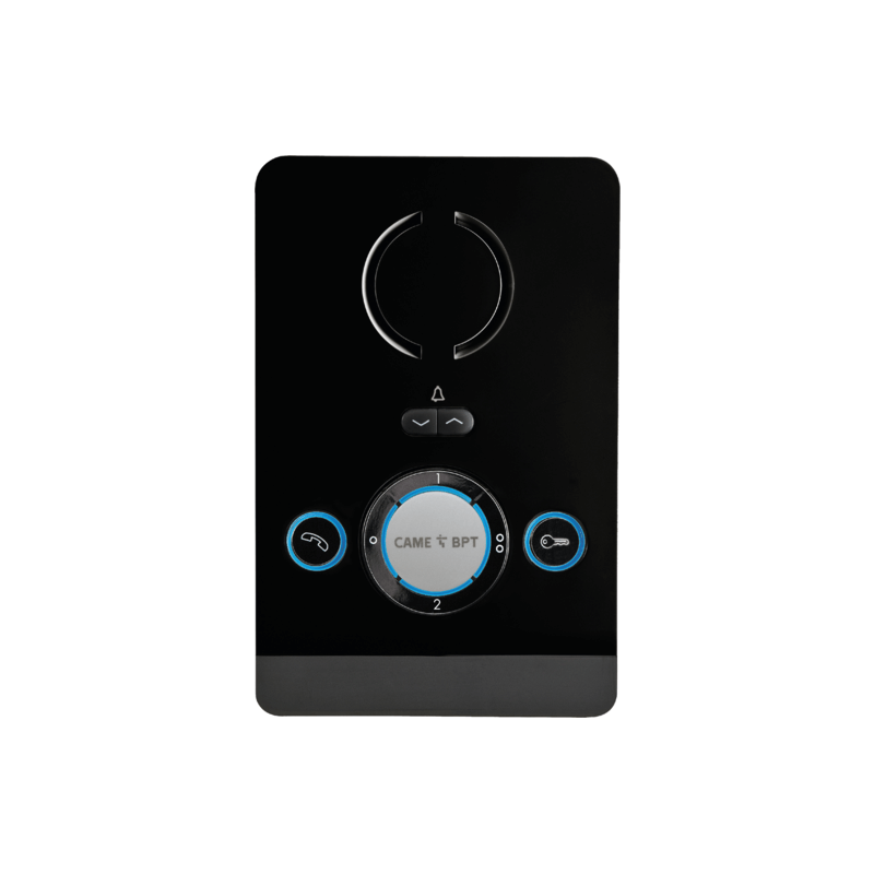 Domofon bezsłuchawkowy odbiornik audio PEC NF CAME 60540020
