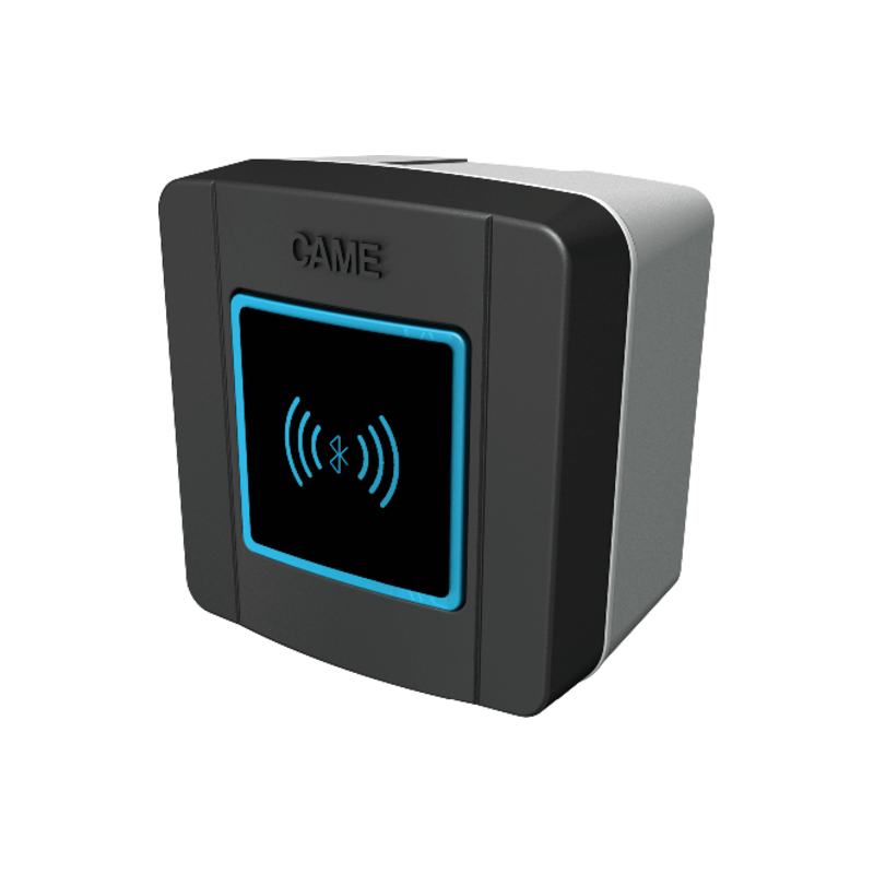 cyfrowy czytnik Bluetooth do montażu natynkowego 15 użytkowników SELB1SDG1 CAME