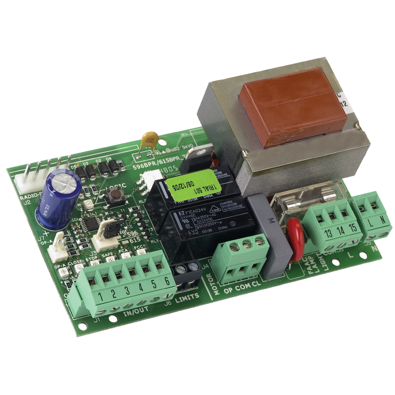 FAAC 615BPR