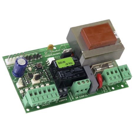 FAAC 615BPR