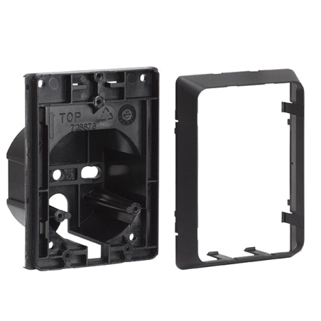 FAAC 401065 - Adapter przełącznika kluczykowego - podtynkowy