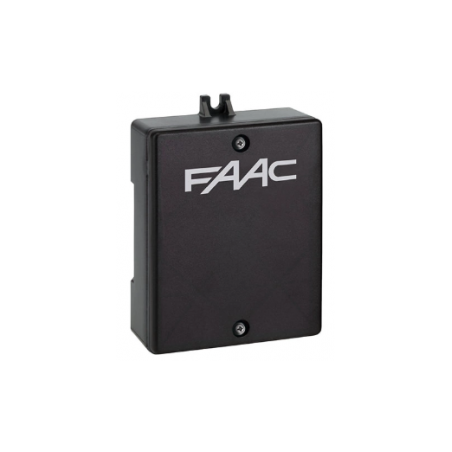 FAAC 790065 - 4-kanałowy Interface przekaźnikowy do szyny BUS (2easy)