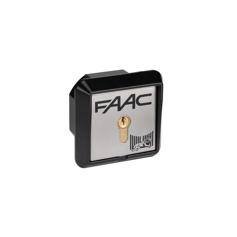FAAC T21 I - przełącznik kluczykowy