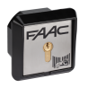 FAAC T21 I - przełącznik kluczykowy