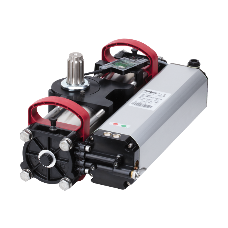 S800 SBW 100° FAAC - Podziemny napęd hydrauliczny
