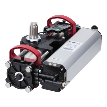 S800 SBW 100° FAAC - Podziemny napęd hydrauliczny