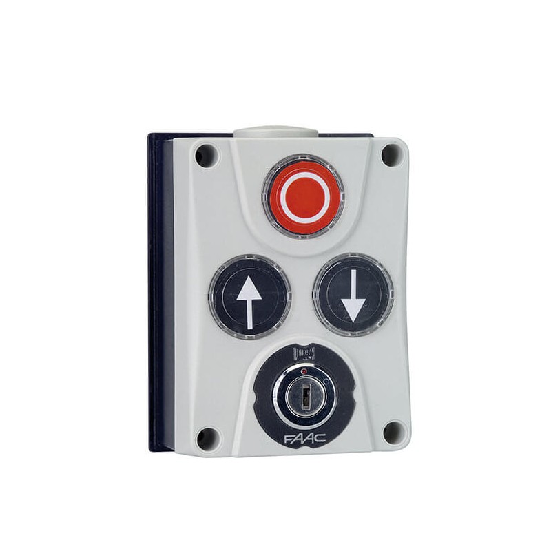 FAAC XB300 402500 - panel sterujący odblokowaniem