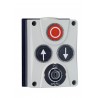 FAAC XB300 402500 - panel sterujący odblokowaniem