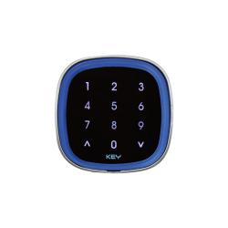 EGKTB2 KEY - klawiatura kodowa - dotykowa z PowerBUS, Bluetooth, zegar