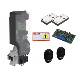 KIT TW90/800/L zestaw napędem kolumnowym z silnikiem bezszczotkowym 24V