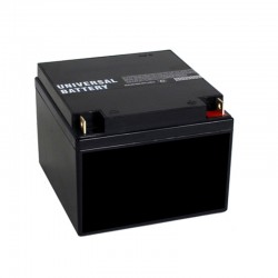 BT12V260 ROGER - akumulator 12V 26Ah