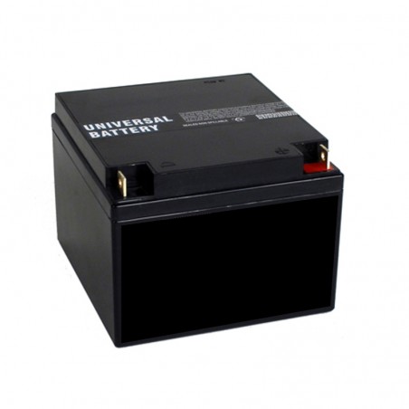 BT12V260 ROGER - akumulator 12V 26Ah