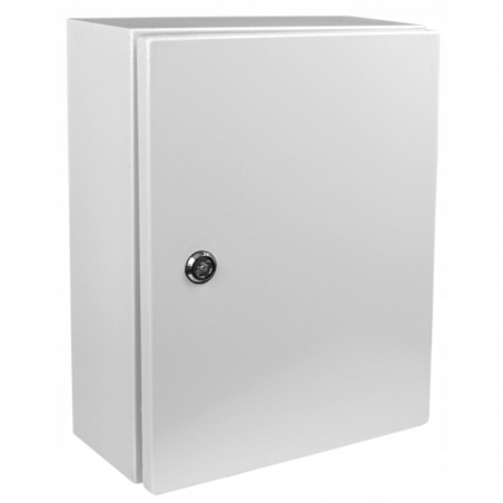 OM604025/BOX ROGER - obudowa hermetyczna metalowa