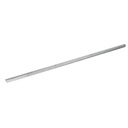 Listwa zębata TOUSEK 14210110 - stalowa, 1m, moduł 4, wersja szeroka 20mm