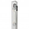 Zapora łańcuchowa LIFT X3 TOUSEK