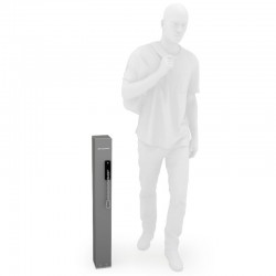 Zapora łańcuchowa LIFT X3 TOUSEK