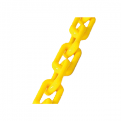 Łańcuch z tworzywa 11590110 TOUSEK 6m dla zapory LIFT X3