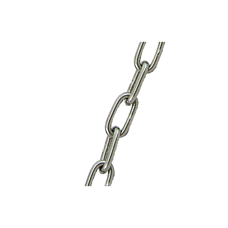 Łańcuch ze stali nierdzewnej 11590140 TOUSEK 10m dla zapory LIFT X3
