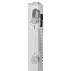 Zapora łańcuchowa LIFT X3 TOUSEK