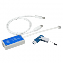 Tousek service interface